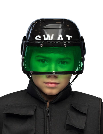 SWAT Helm für Kinder