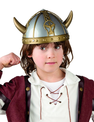 Dětská vikingská helma