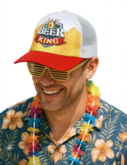 Čepice pro dospělé Beer King