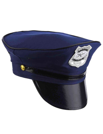 policejní čepice pro dospělé