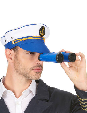 Námořnická čepice pro dospělé