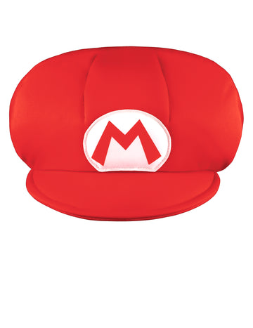 Dětská čepice Mario