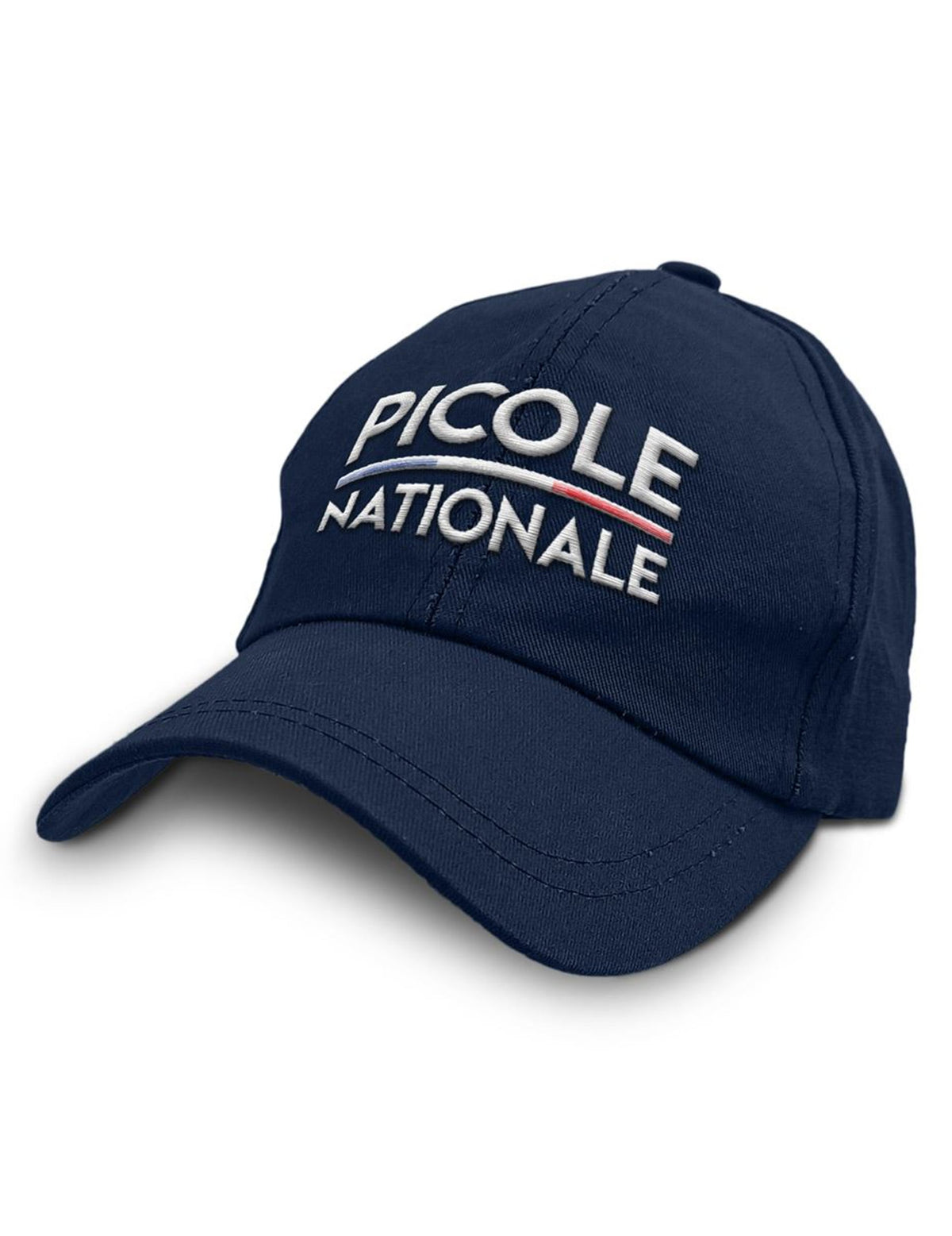 Vue de profil de la casquette picole nationale