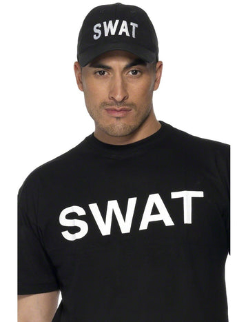 Čepice pro dospělé SWAT