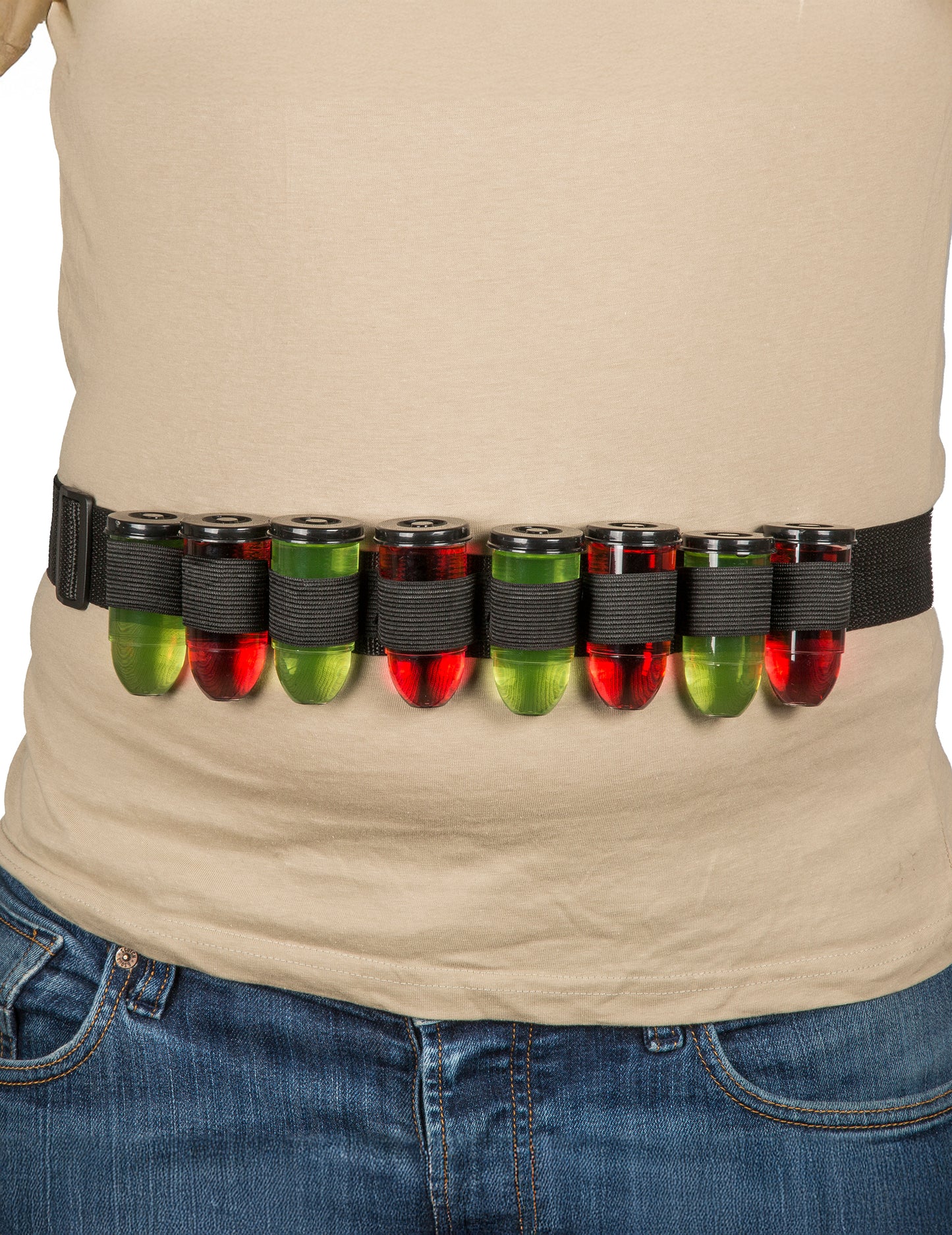 Pás pro dospělého střelce