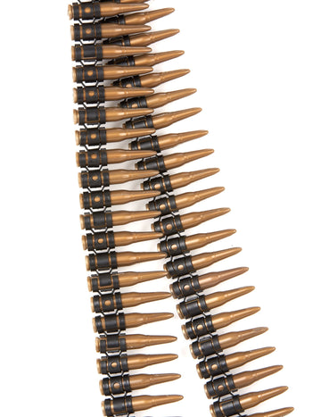 Válečný kulometný opasek