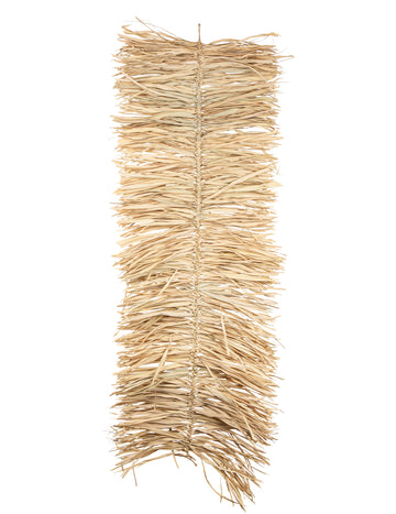 Pletená středová část z palmového listu 40 cm x 1 m