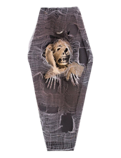 Kostrová rakev 41 cm Halloween