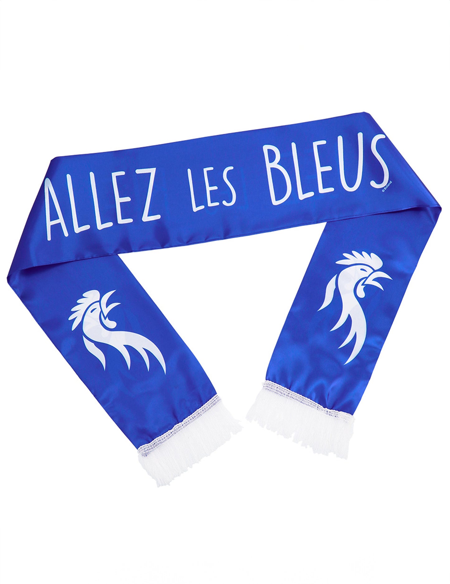 Podpůrný šátek Allez les Bleus