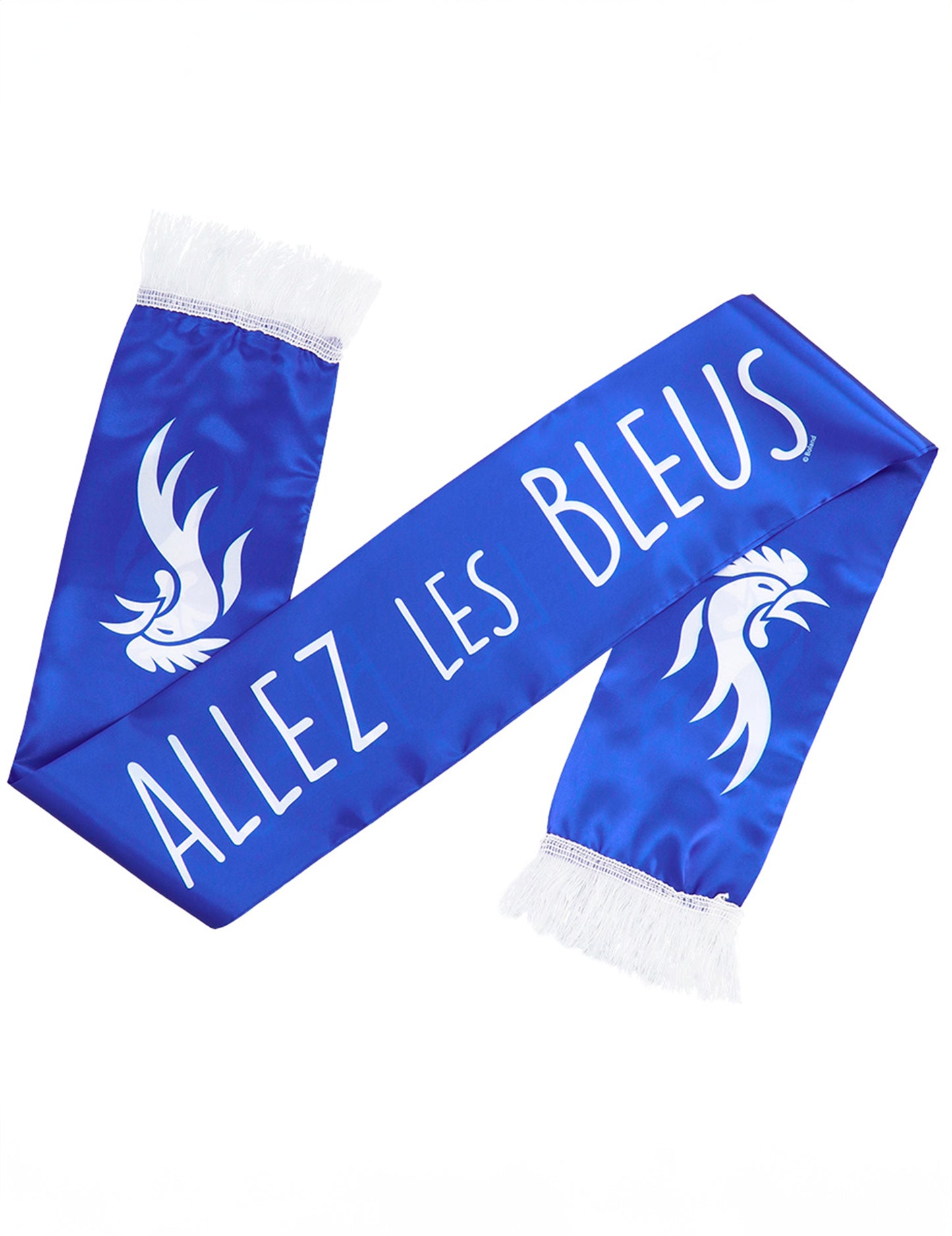 Podpůrný šátek Allez les Bleus