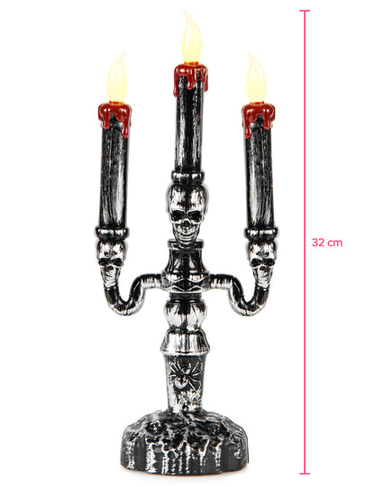 32 LED lustr se 3 rameny cm