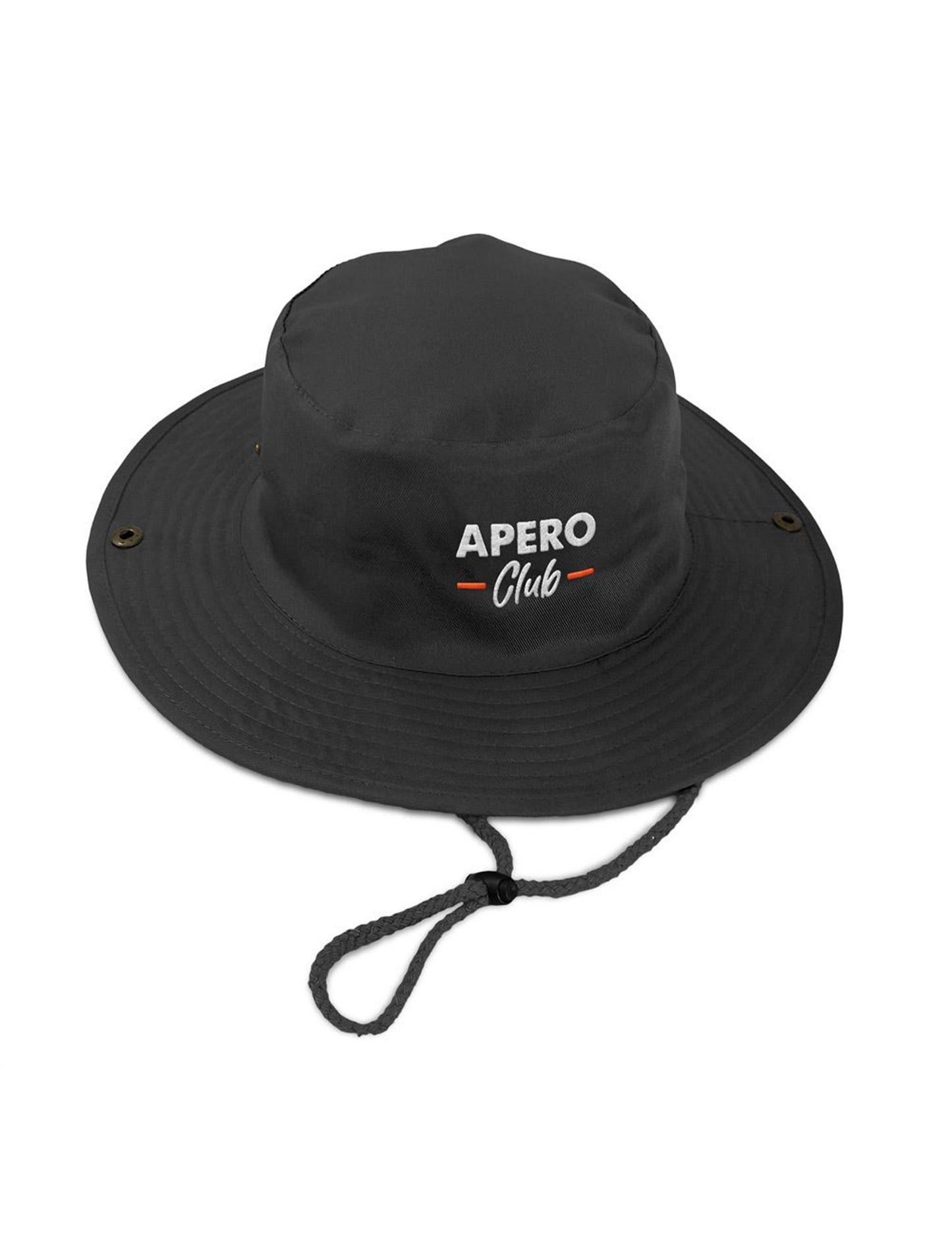 Klobouk s černou šňůrkou Apero Club 