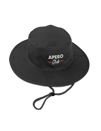 Klobouk s černou šňůrkou Apero Club 