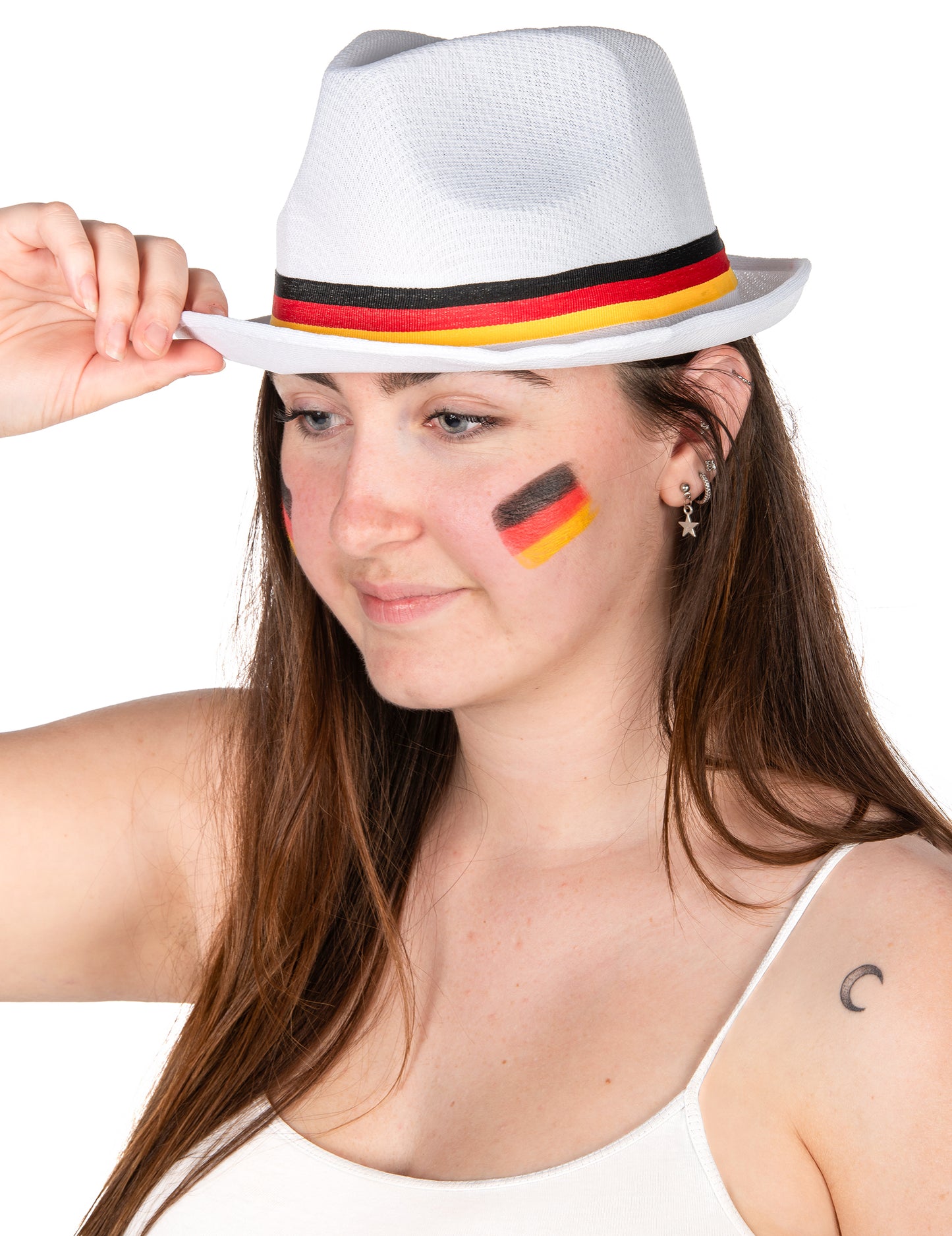 Klobouk pro dospělé v Německu
