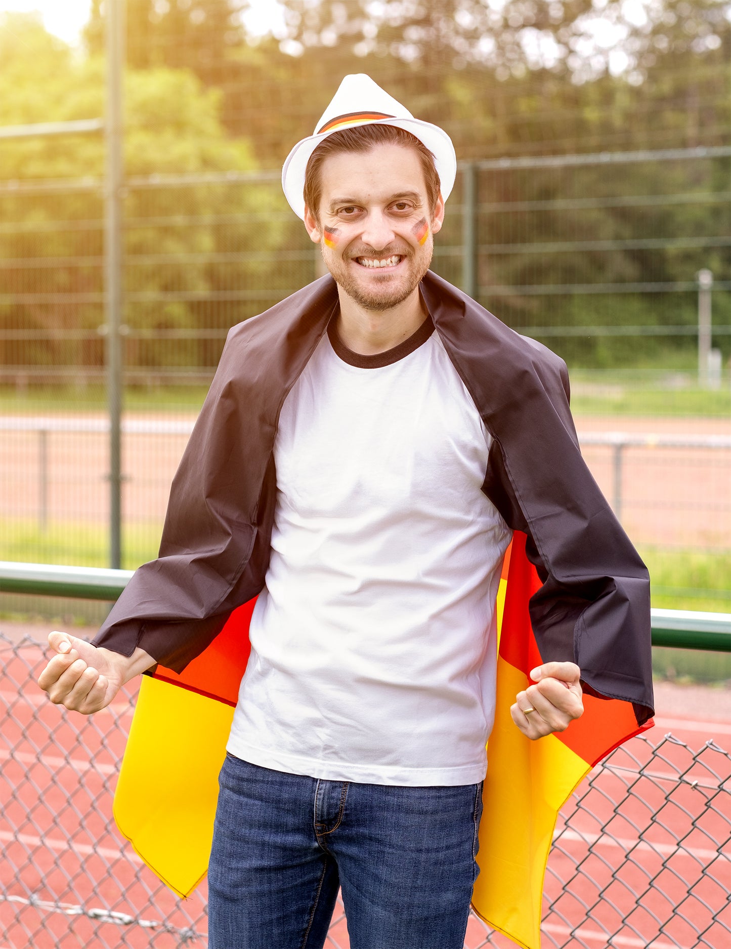 Klobouk pro dospělé v Německu