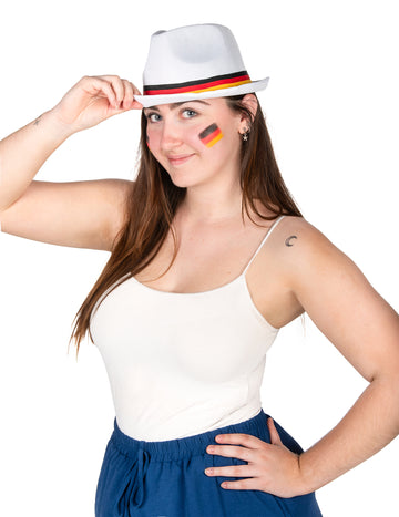 Klobouk pro dospělé v Německu