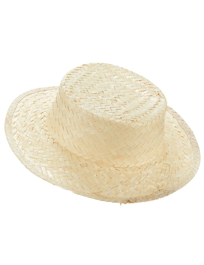 Slaměný klobouk pro dospělé