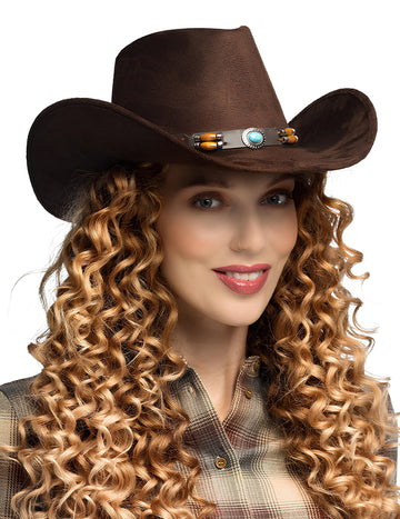 Brody kovbojský klobouk