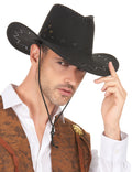 Černé klobouky
