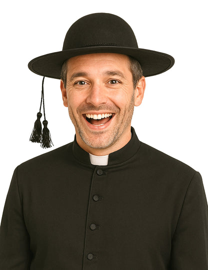 Dospělý kněz