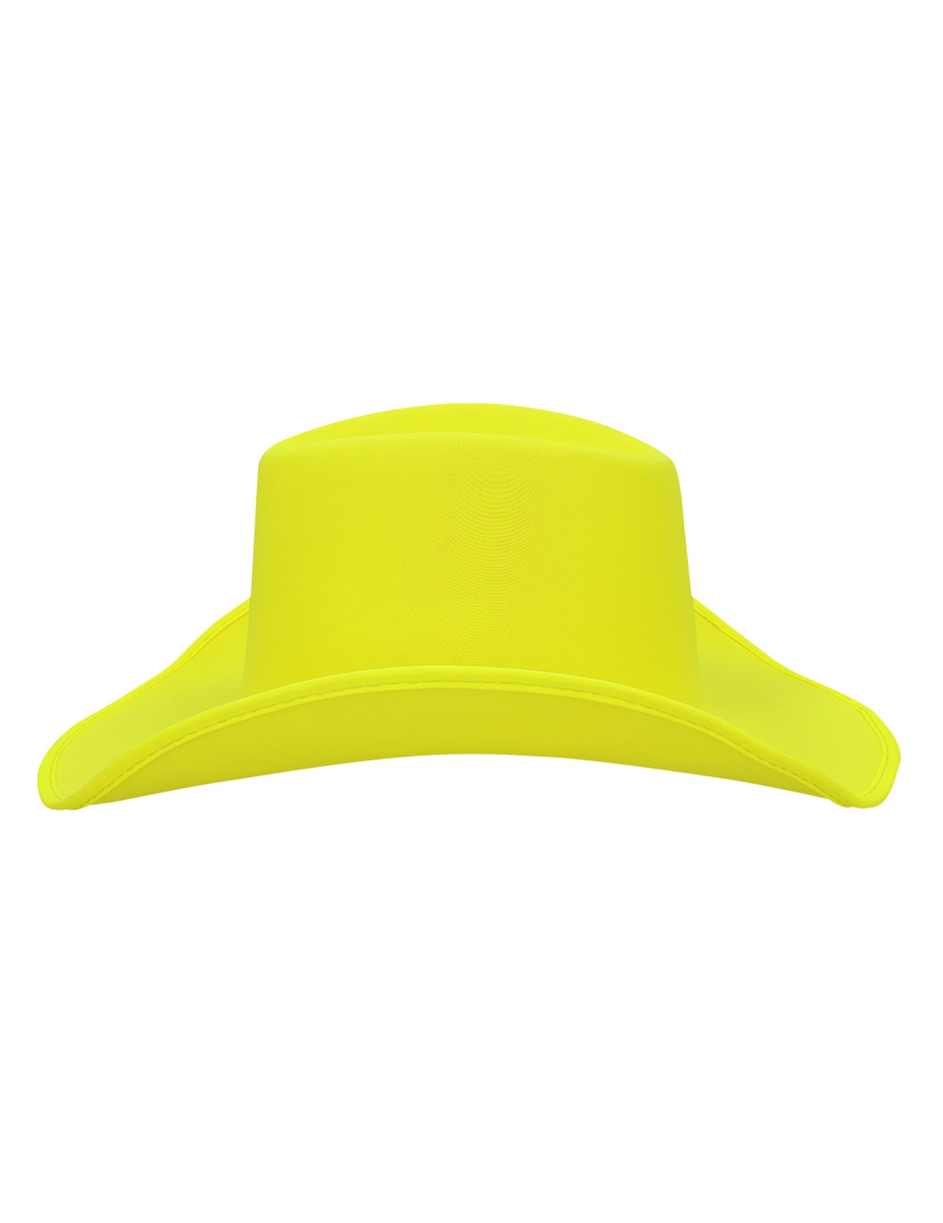 Vue de dos du chapeau de cowboy