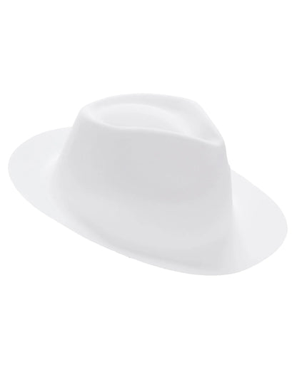 Klobouk pro dospělé bílé gangster