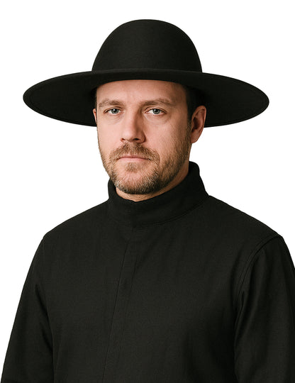 Mor doktorský klobouk