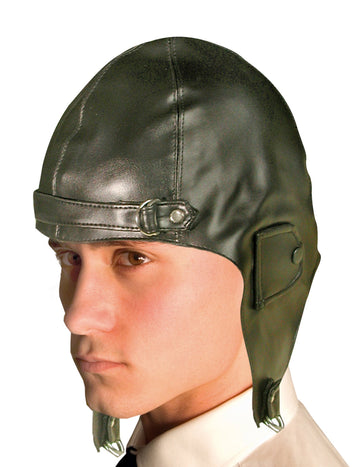 Klobouk pilota letadla