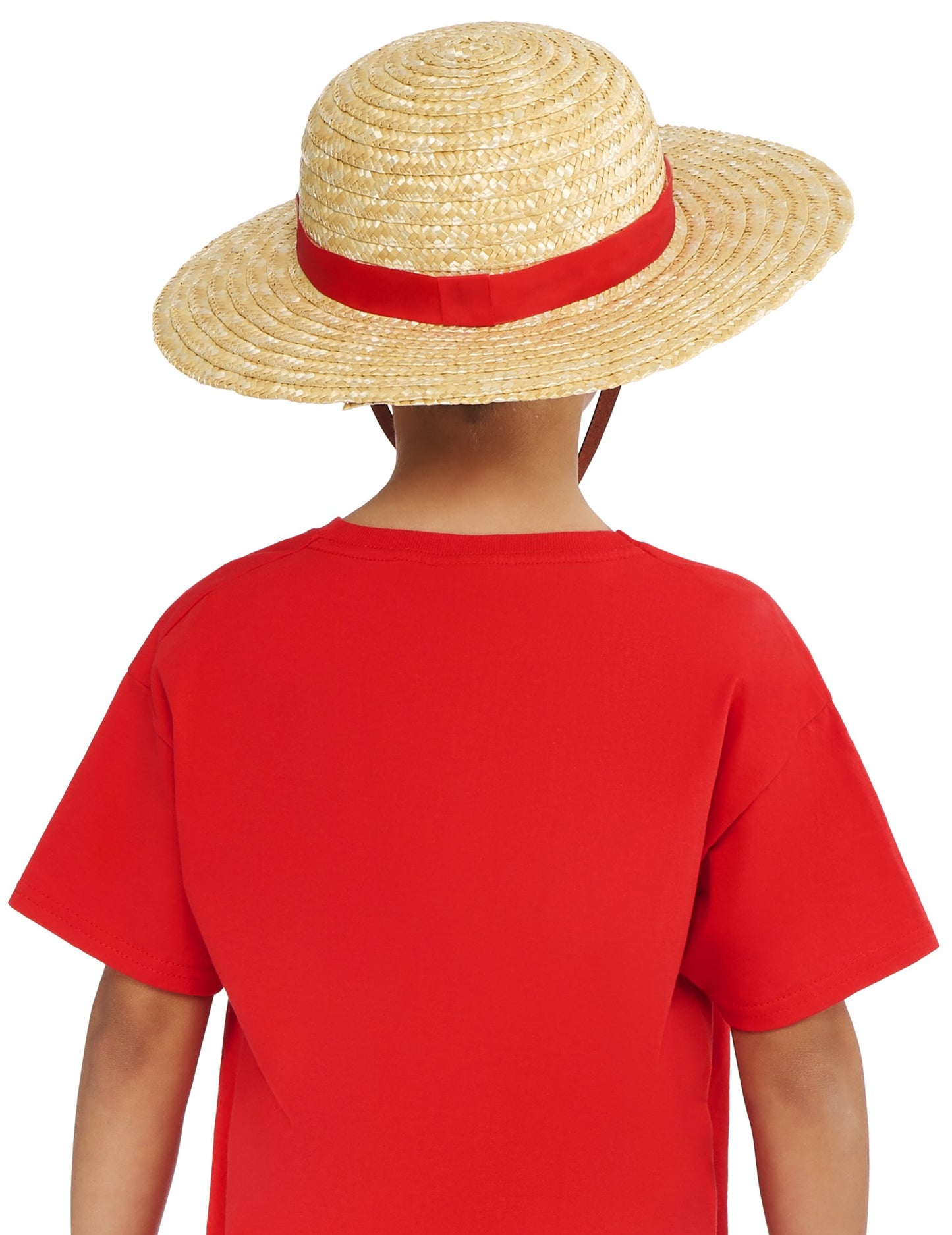 Dětský pirátský klobouk Luffy z One Piece