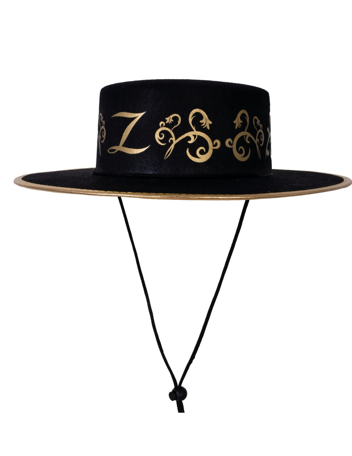 Klobouk Zorro™ pro dospělé