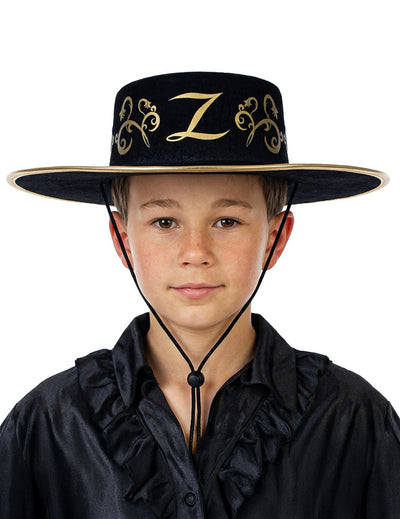 Klobouk Zorro™ pro děti