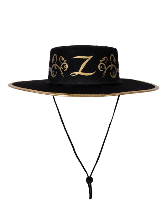 Klobouk Zorro™ pro děti