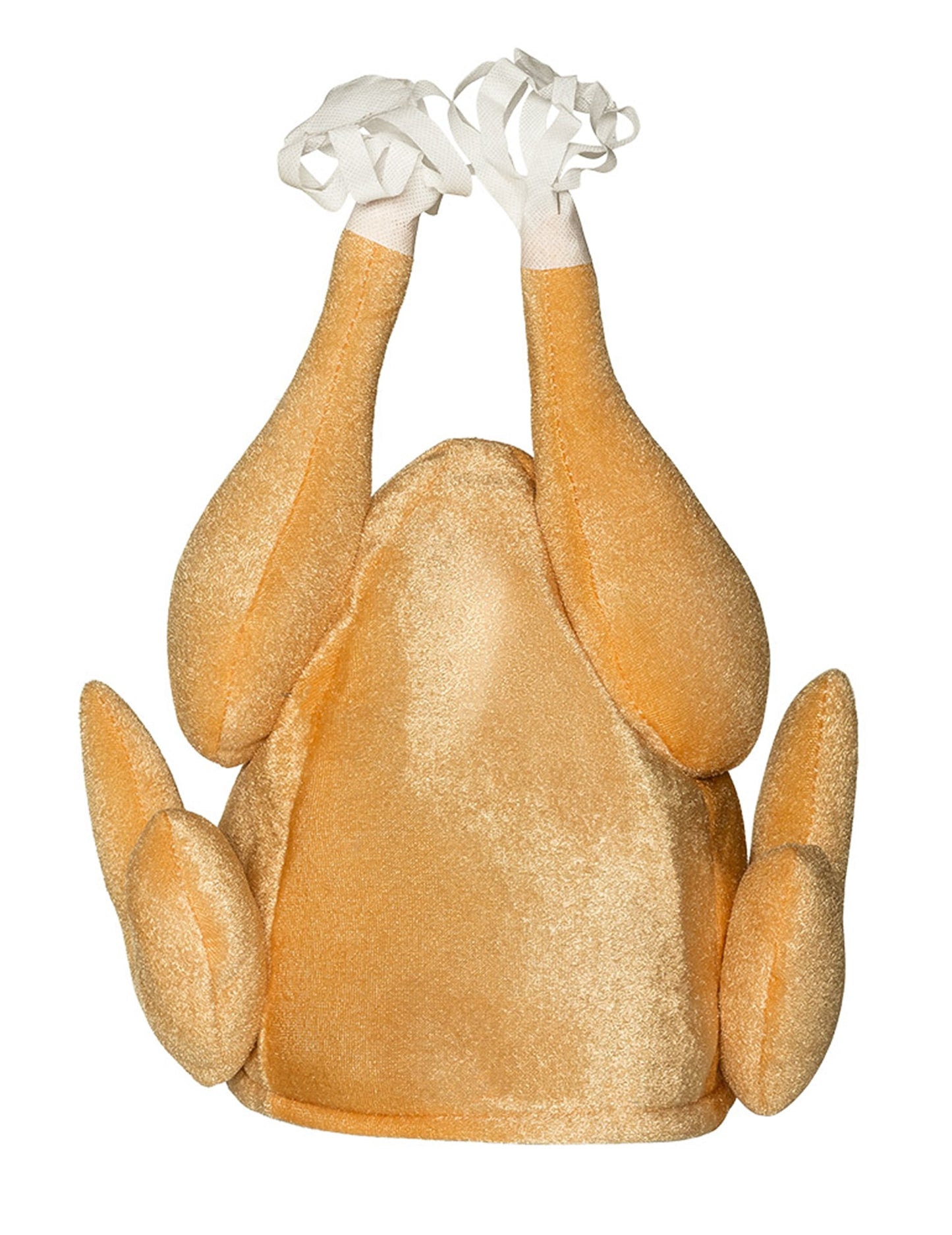 Mütze in Form von Weihnachtsganskeulen