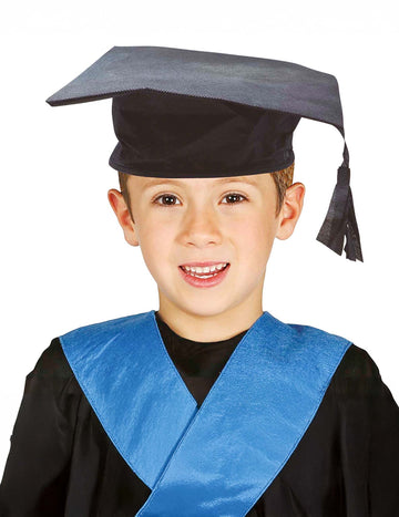 Dětský postgraduální klobouk