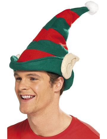 Elfí klobouk pro dospělé