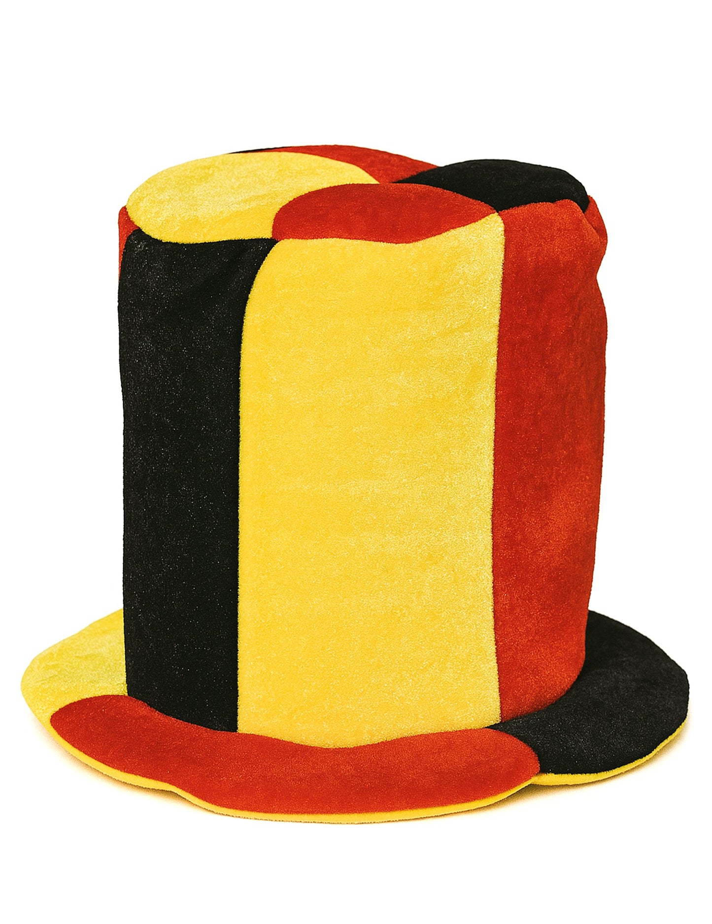 Top Hat podporuje Belgie