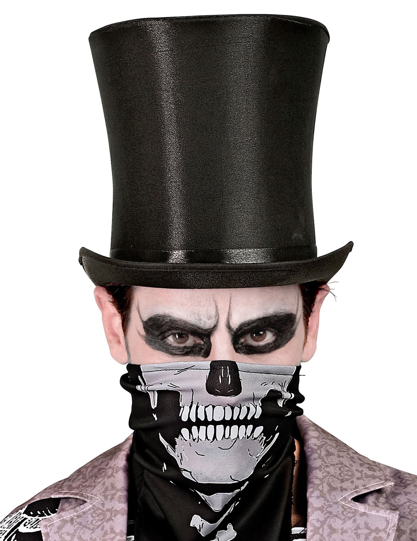 Luxusní saténový cylindr pro dospělé