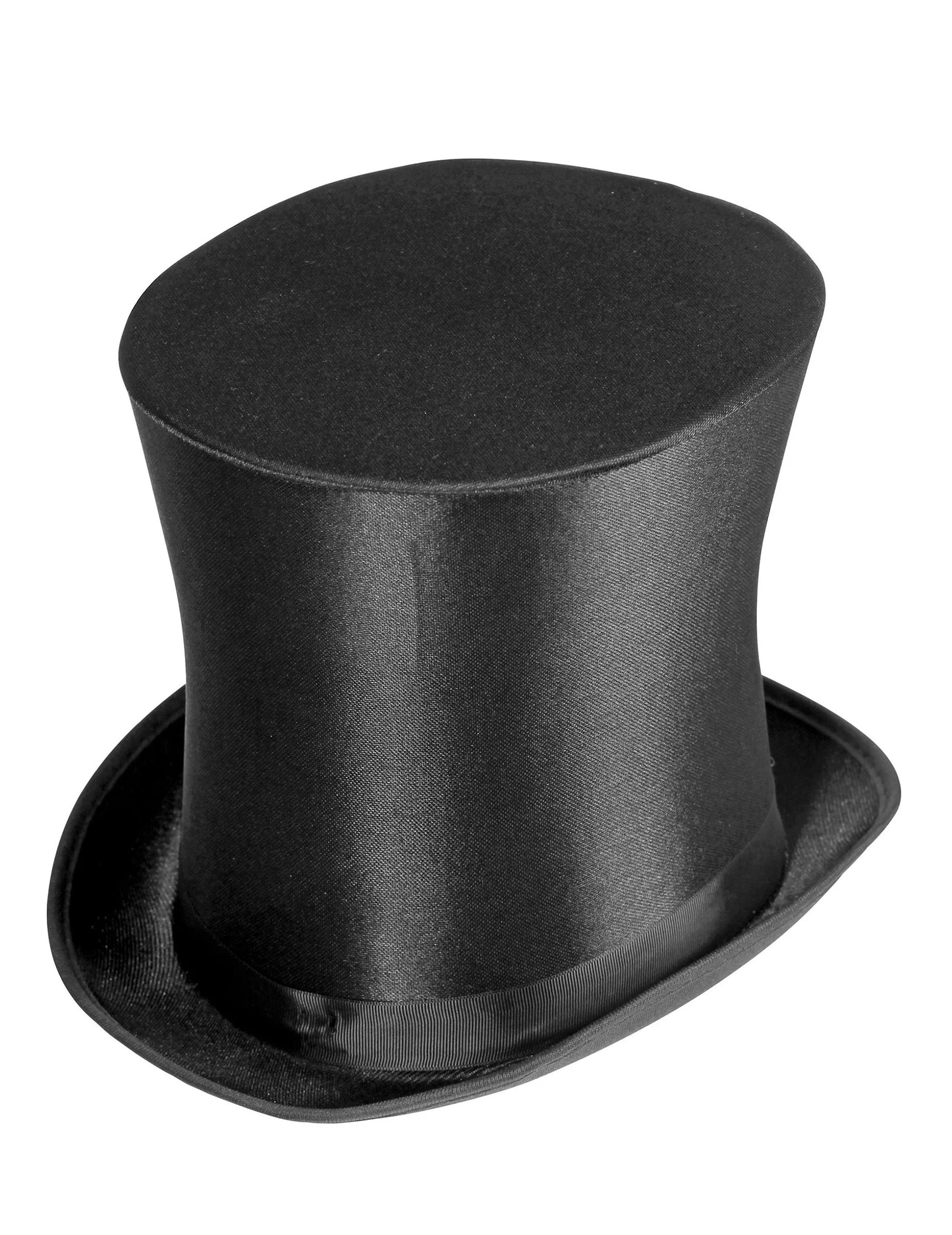 Luxusní saténový cylindr pro dospělé