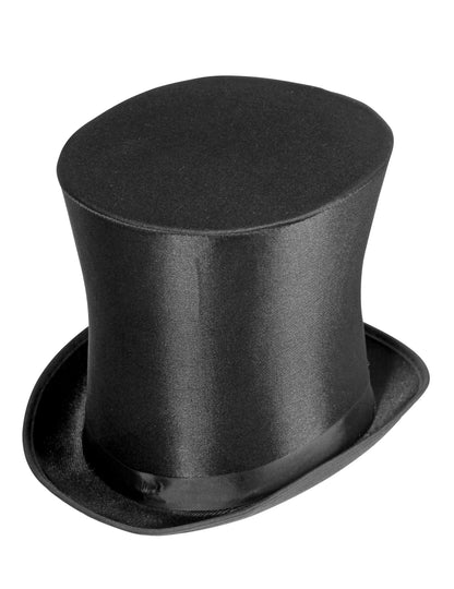 Luxusní saténový cylindr pro dospělé