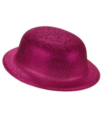 Dospělý fuchsiový flitrovaný buřinek
