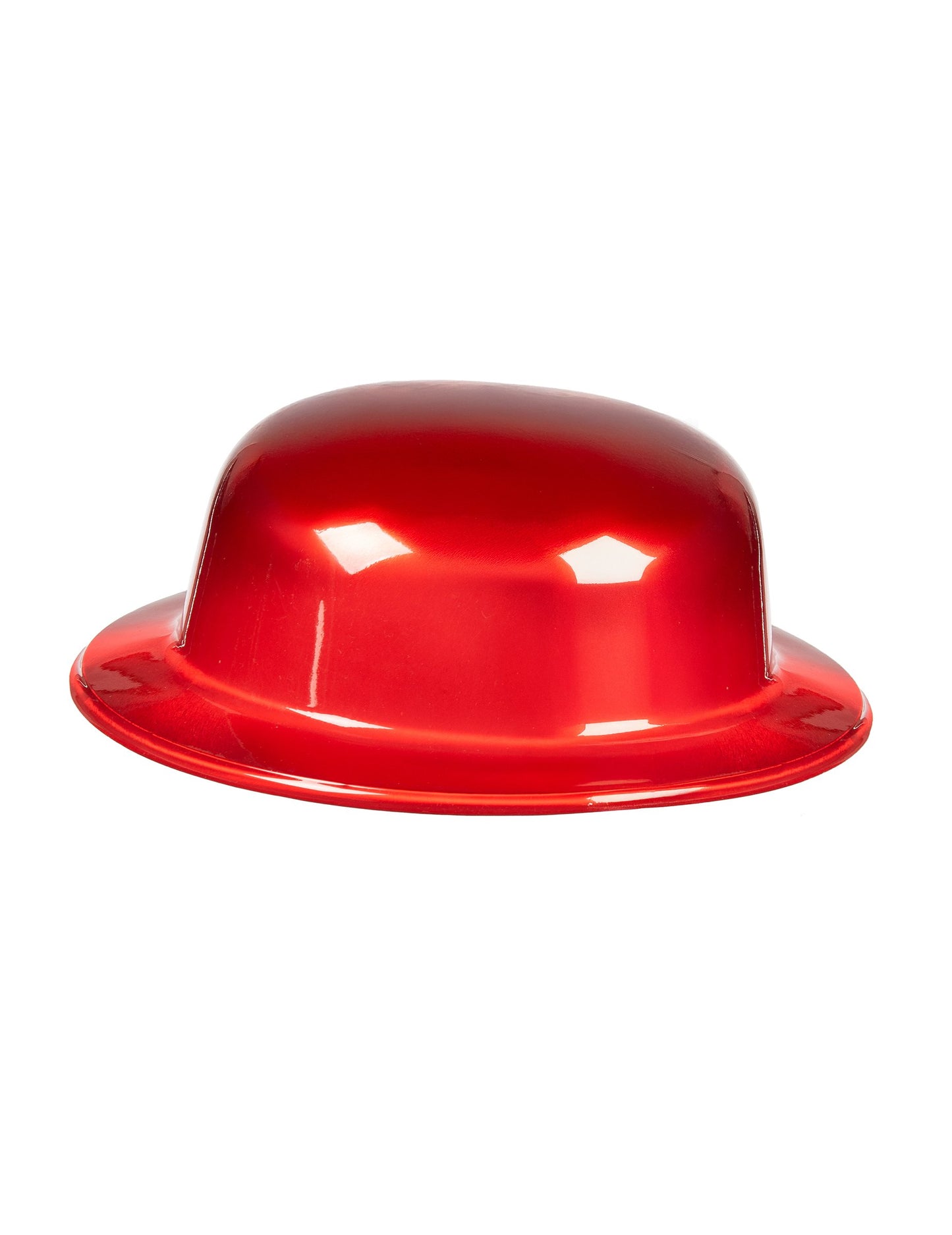 Jasně červená buřinka