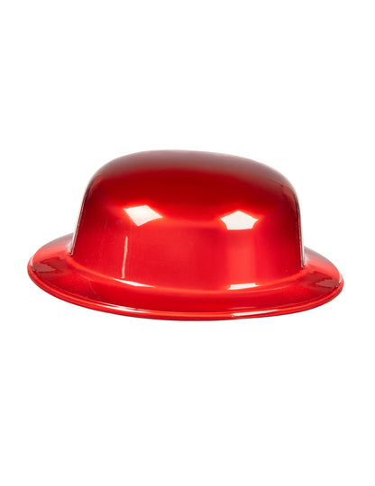 Jasně červená buřinka