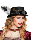 Steampunk-Hüte