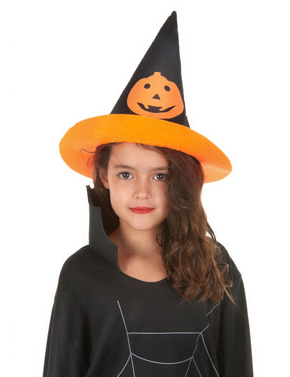 Halloweenský dětský dům čarodějnice