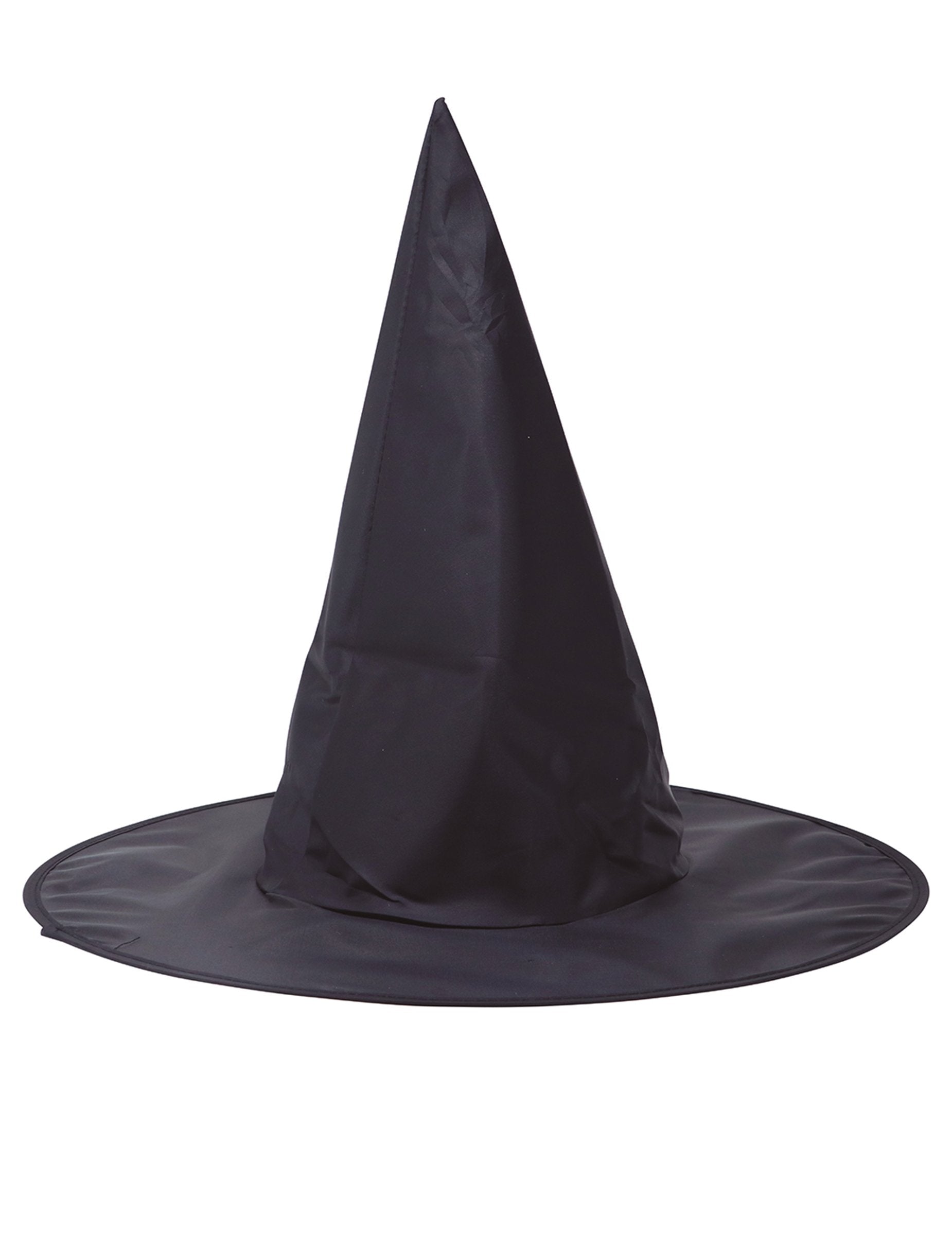 Profilový pohled na dětský čarodějnický klobouk
