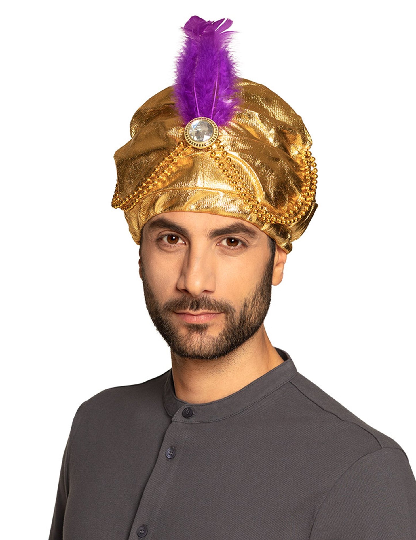 Dospělý sultánský klobouk