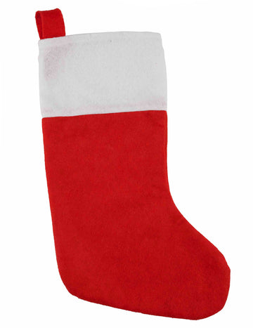 Vánoční punčocha 37 cm