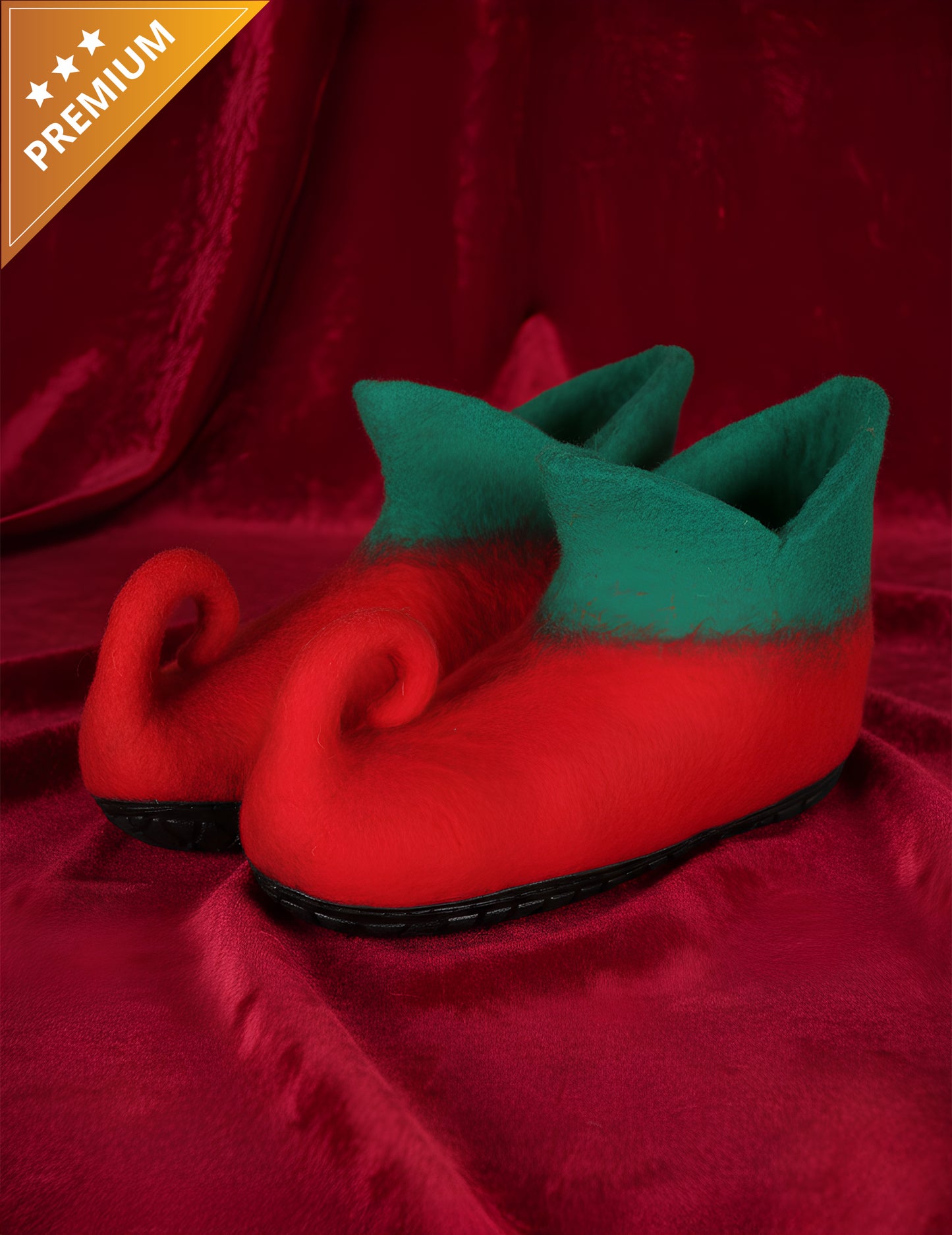 Luxusní elfské boty