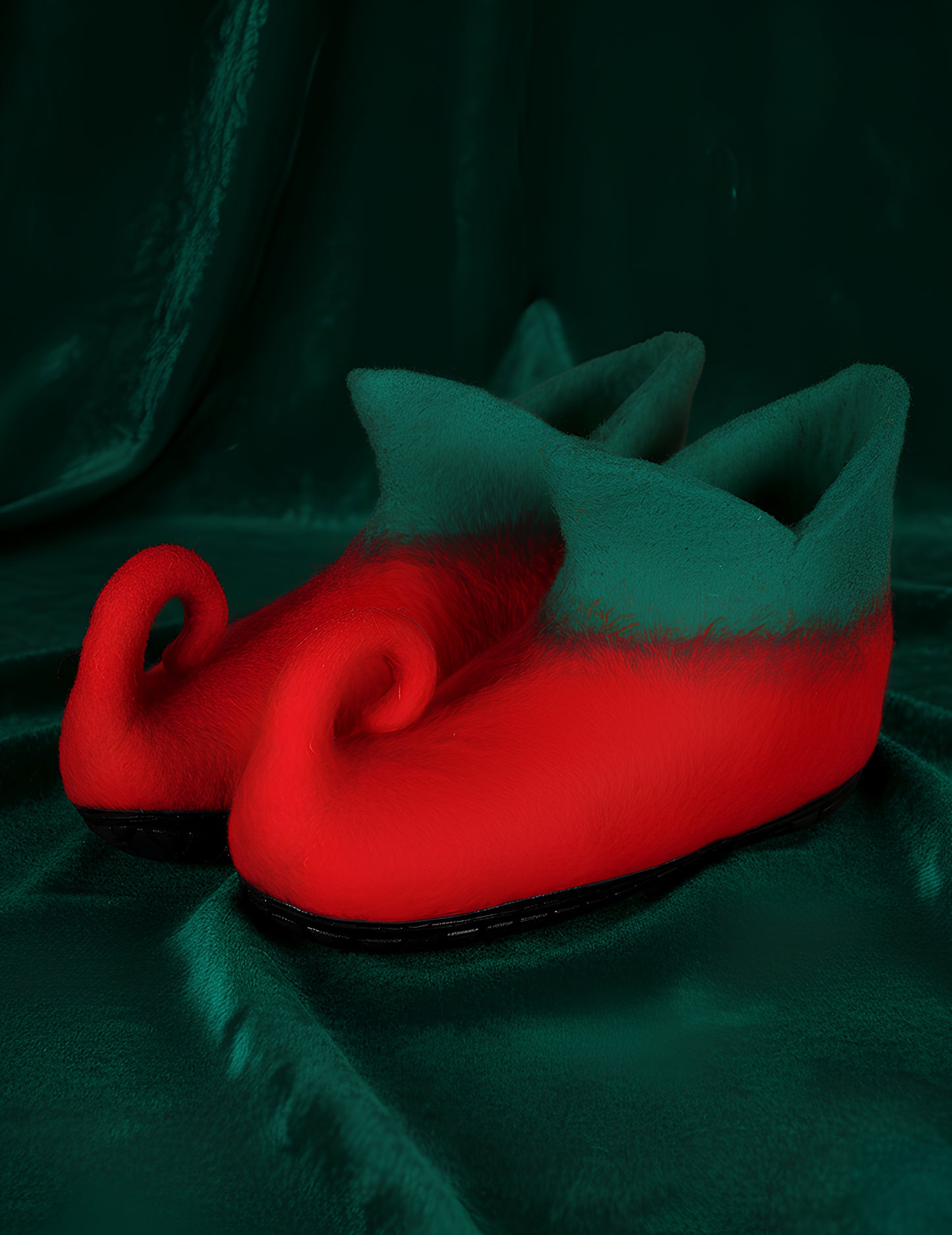 Luxusní elfské boty