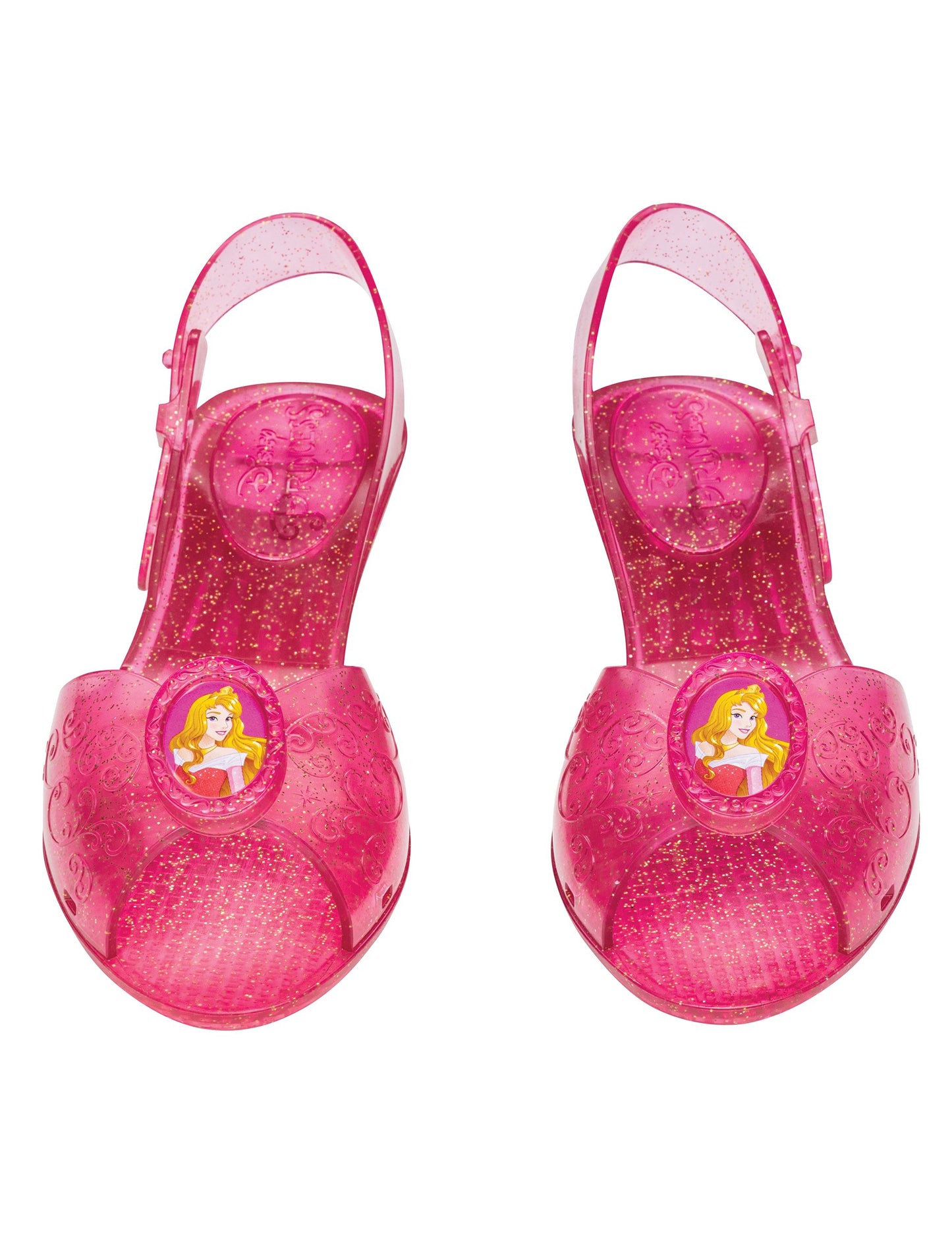 Chaussures de princesse La belle au bois dormant enfant